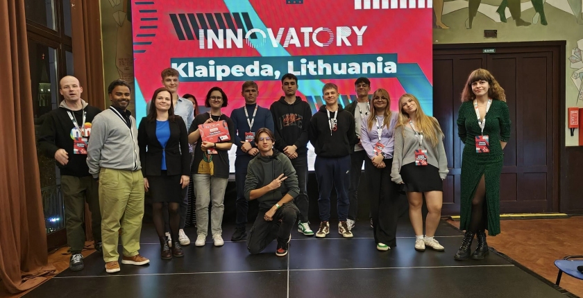 Empowering Innovation: Our Journey at the European Innovatory Camp in Romania