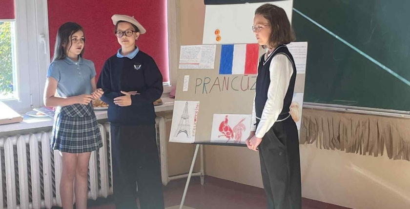 IB unit: “Who we are”. Cultural Identity – A Path to Self-Discovery. 