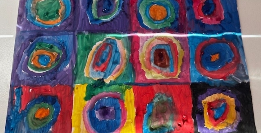 IB unit – “Who we are“. The Magic of Music and Art: Discovering Emotions Through Creativity