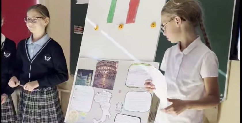 European Day of Languages at Our School! 