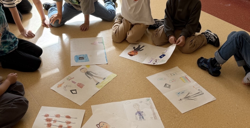 TB tema „Kas mes esame