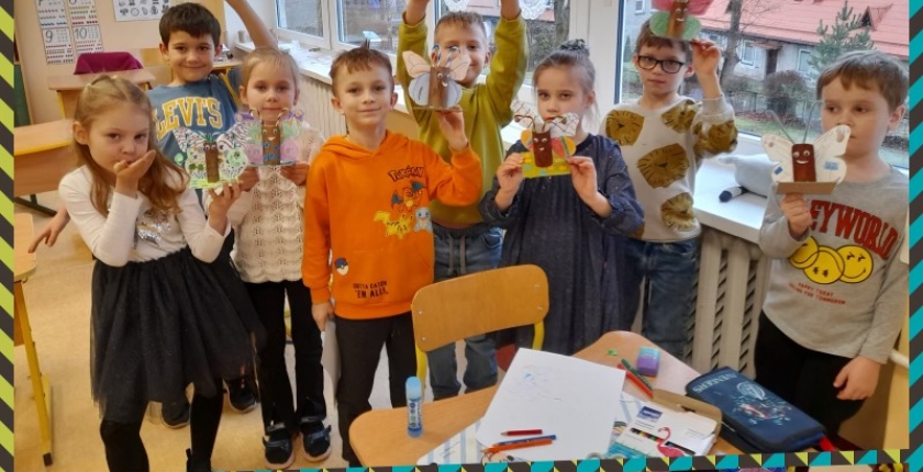 IB unit “How the world works“. Curious Minds at Work: First Graders Explore Life Cycles