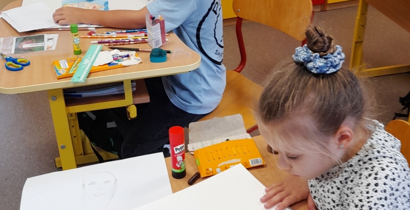 IB unit – “Who we are”. Discovering Ourselves Through Art and Numbers
