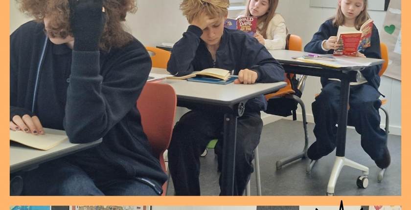 Cambridge Book Reading Appreciation Club