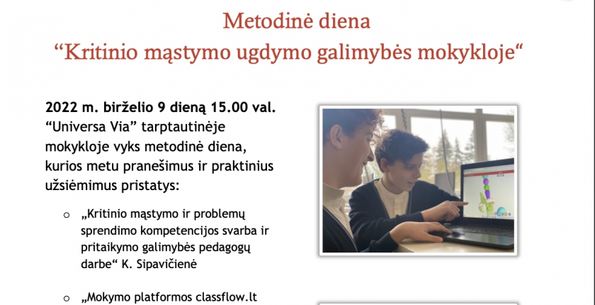 Universa Via