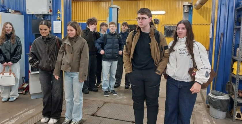 Praktiniai mechanikos ir inžinerijos užsiėmimai