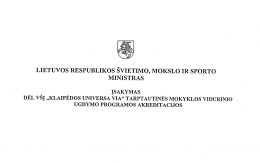 Universa Via